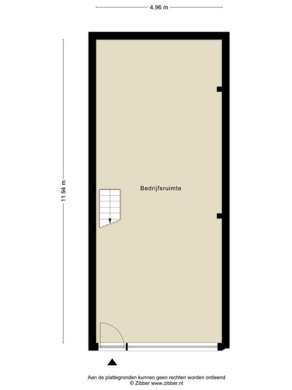 Antonie van Leeuwenhoekstraat 1 - B 1 Floorplan Blur 0
