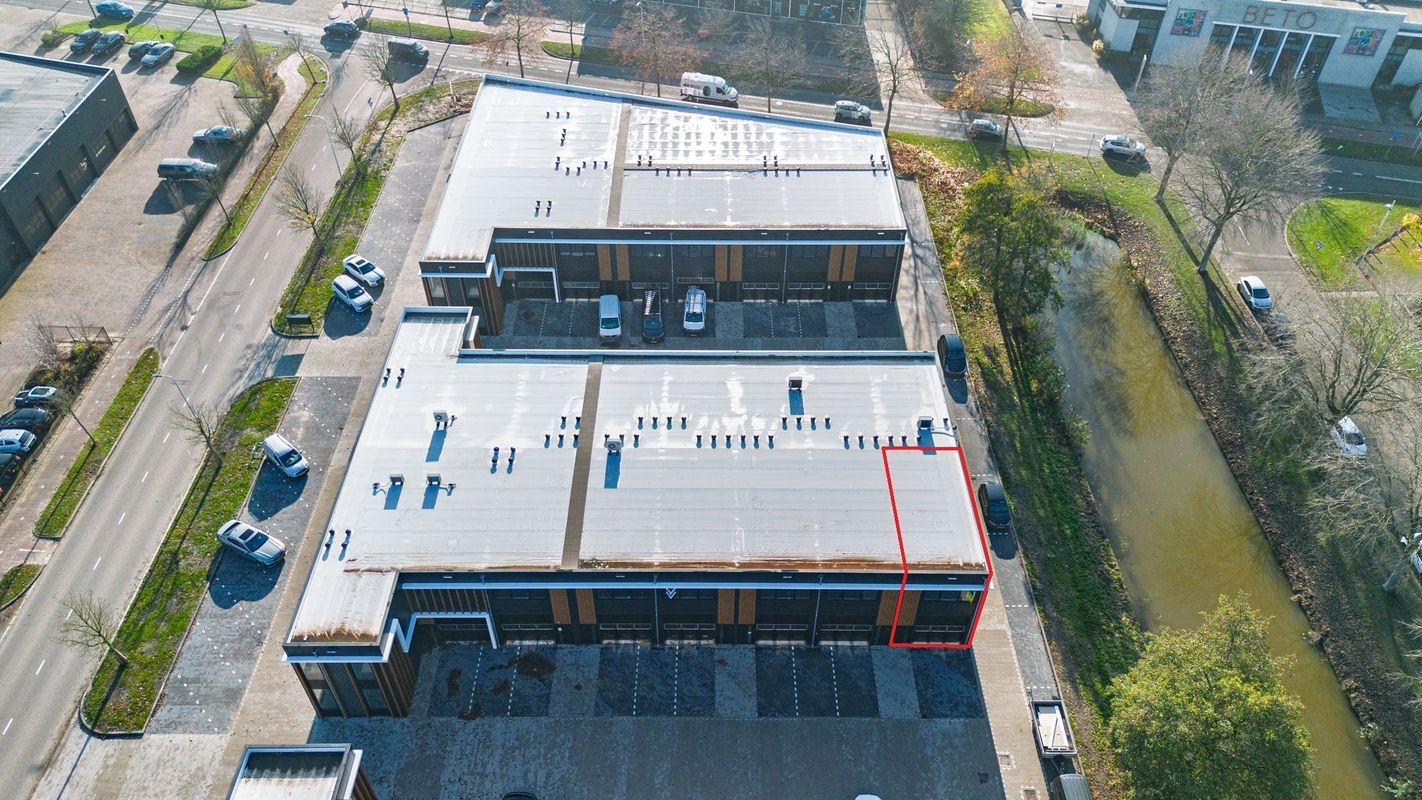 Antonie van Leeuwenhoekstraat 1 - B 1 Photo 4