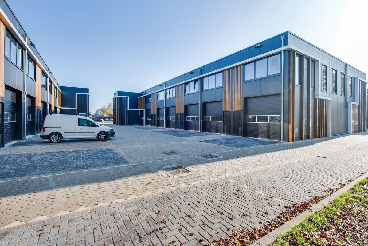 Antonie van Leeuwenhoekstraat 1 - B 1 Photo 5