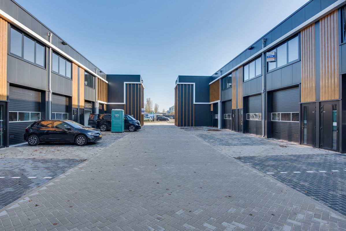 Antonie van Leeuwenhoekstraat 1 - B 1 Photo 6