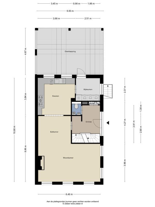Mariapolder 19 Floorplan Blur 0