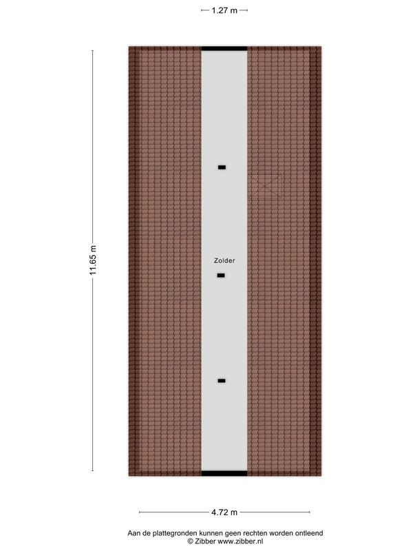 Hoeksedijk 9 Floorplan Blur 2