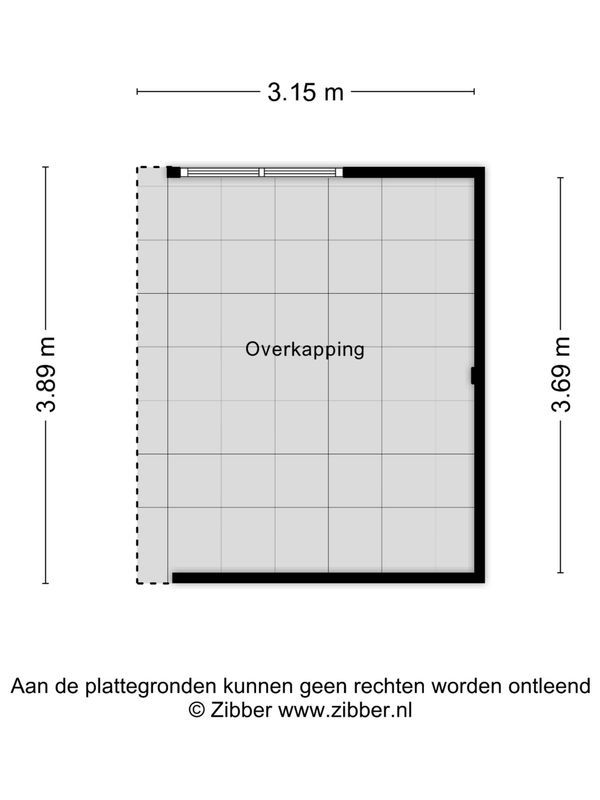 Barbarakruid 27 Floorplan Blur 3