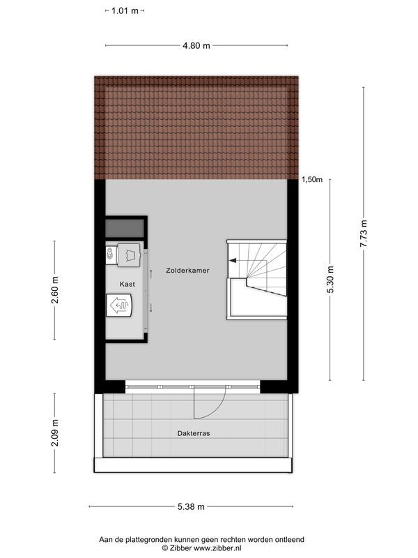 Barbarakruid 27 Floorplan Blur 4