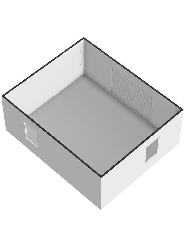 Stougjesdijk 251 Floorplan Blur 5