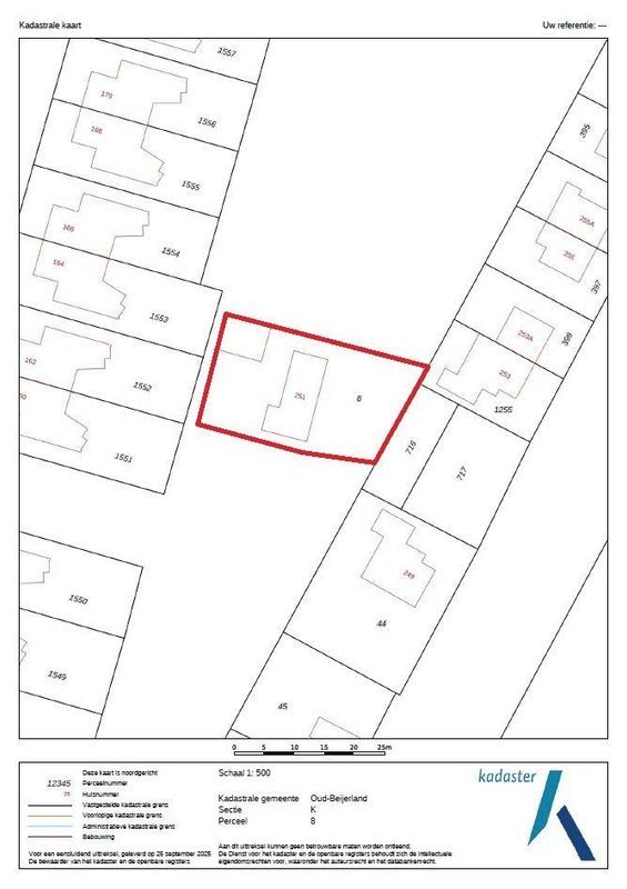 Stougjesdijk 251 Floorplan Blur 6