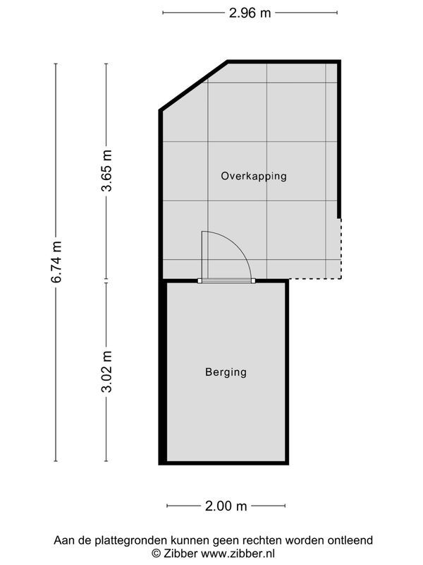 Beetwortelweg 19 Floorplan Blur 2
