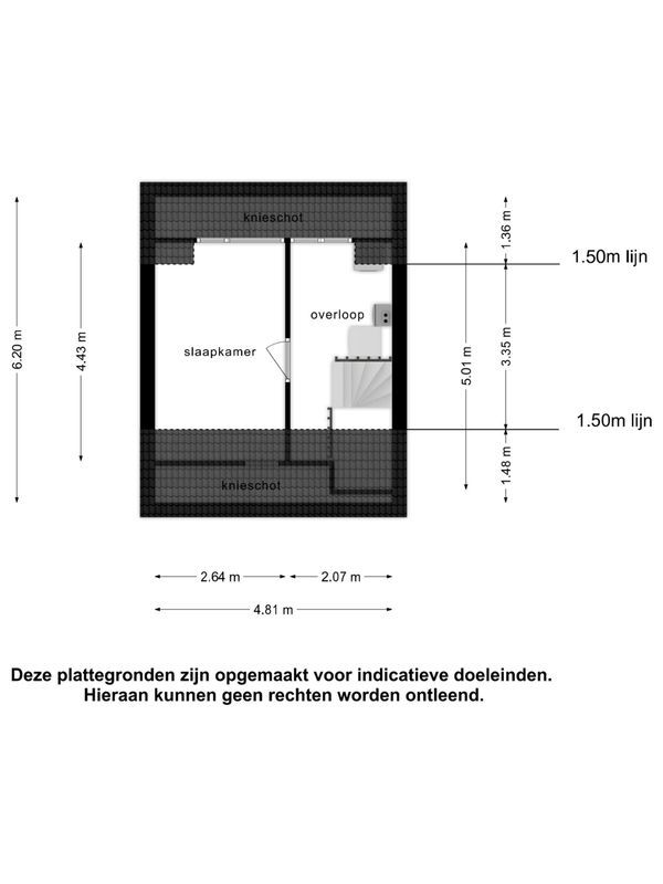 Schoolstraat 12 Floorplan Blur 2