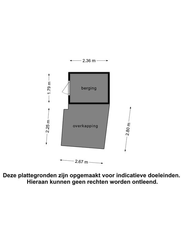 Schoolstraat 12 Floorplan Blur 3