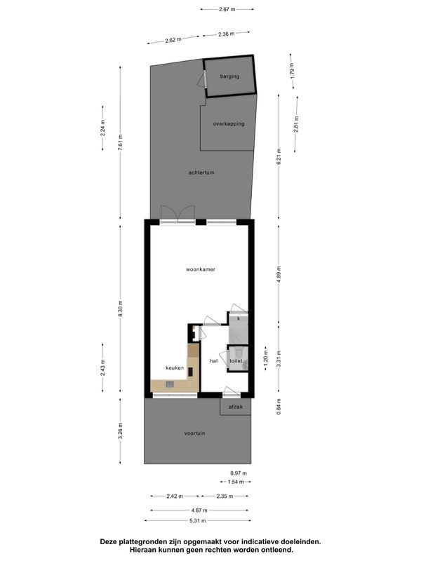 Schoolstraat 12 Floorplan Blur 0
