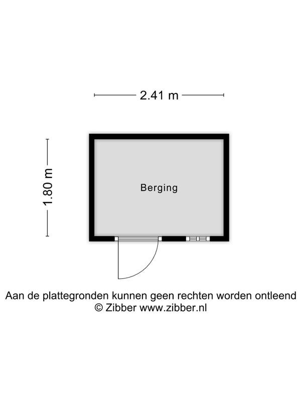 Nicolaas van Puttenstraat 6 Floorplan Blur 4