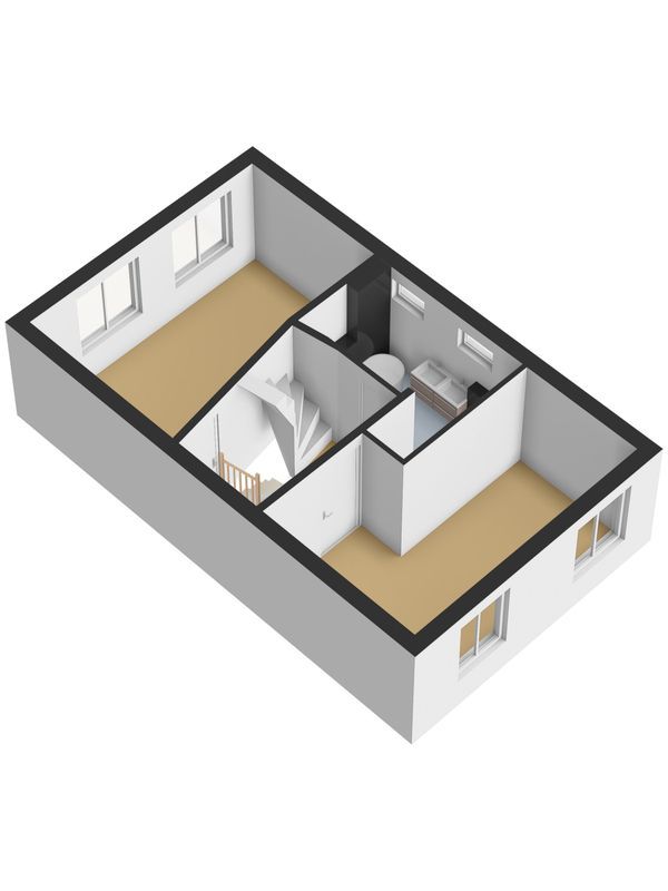 Helen Parkhurstweg 4 Floorplan Blur 3