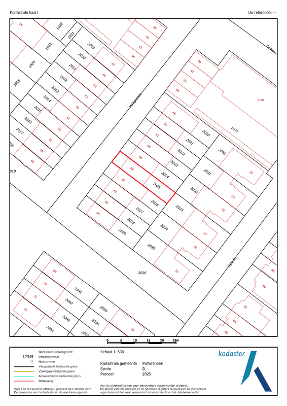 Haagwinde 58 Floorplan Blur 4