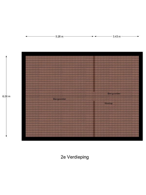 Oostdijk 209 Floorplan Blur 2