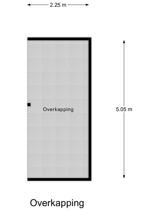 Oostdijk 209 Floorplan Blur 4