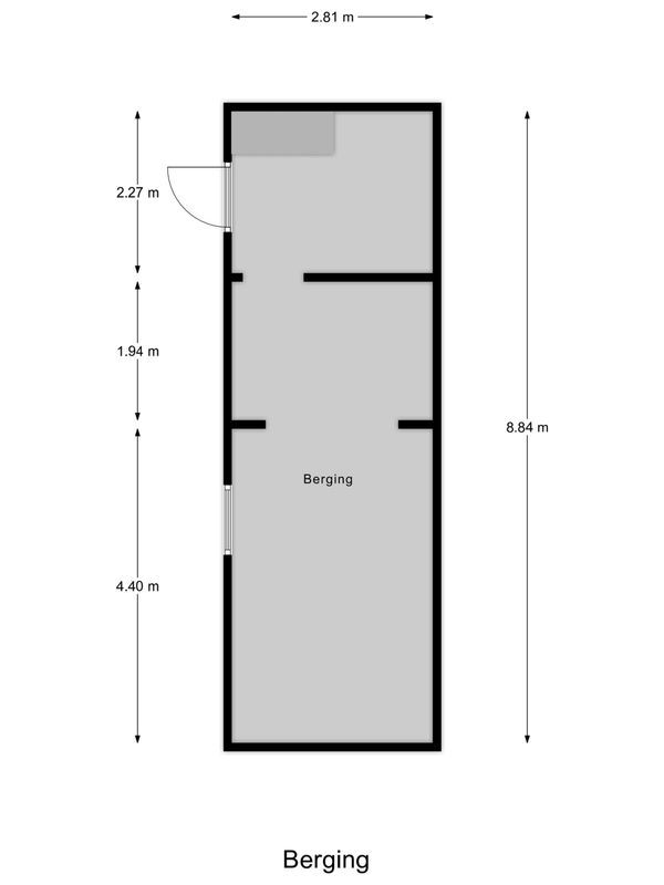 Oostdijk 209 Floorplan Blur 3