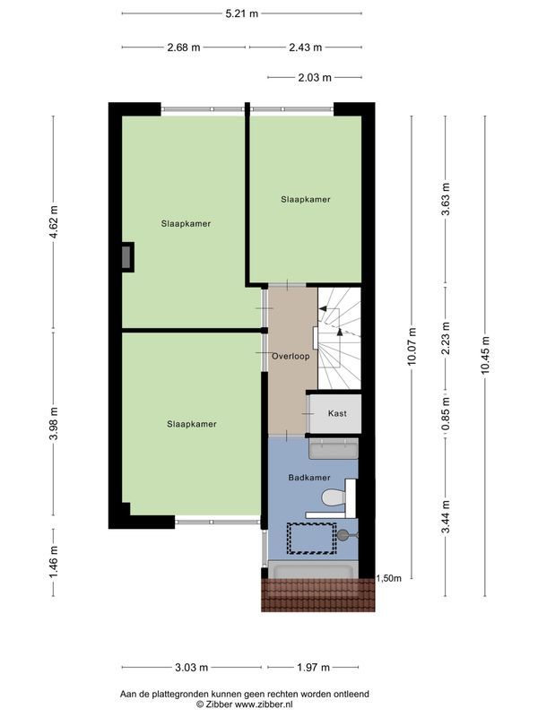 Grasgors 3 Floorplan Blur 1