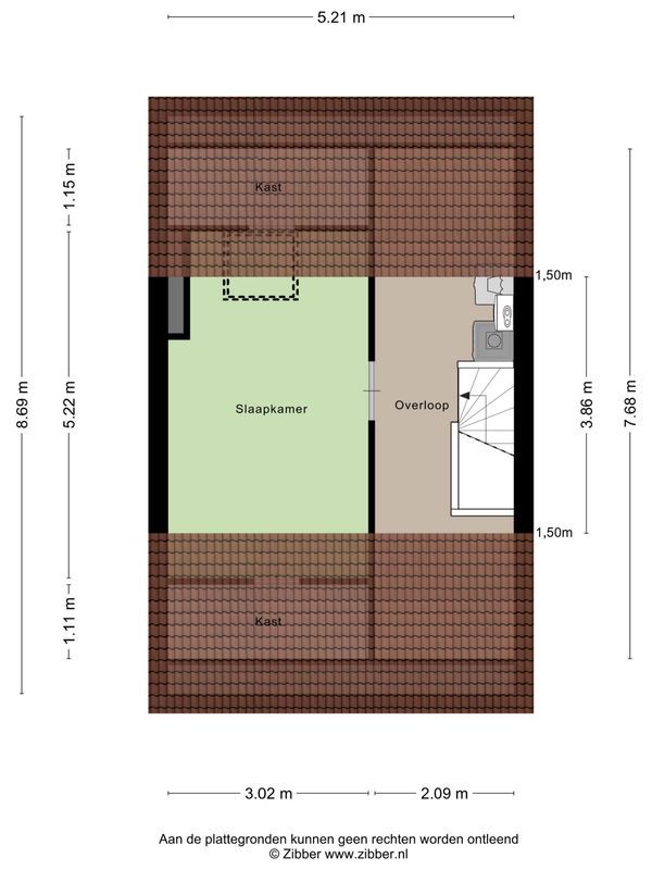 Grasgors 3 Floorplan Blur 3
