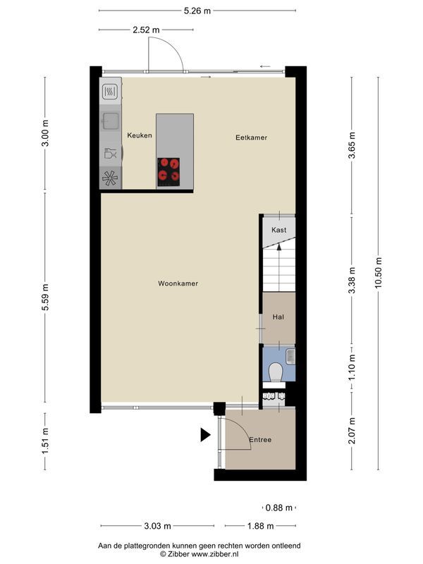 Grasgors 3 Floorplan Blur 0