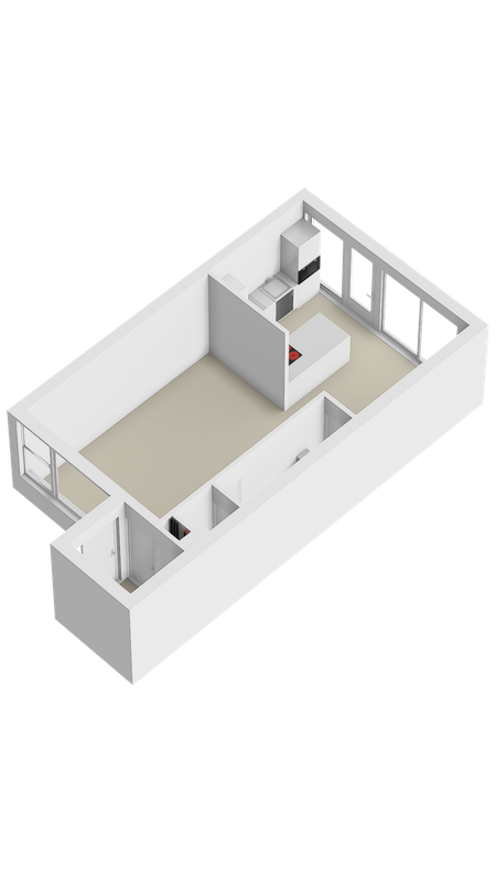 Grasgors 3 Floorplan Blur 4
