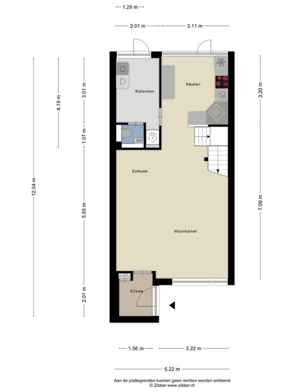 Zuidster 3 Floorplan Blur 0
