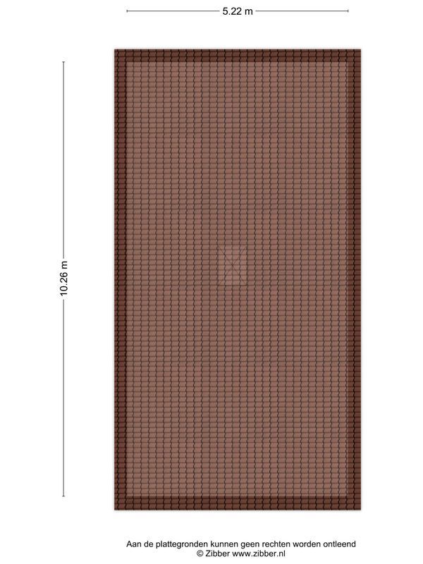 Zuidster 3 Floorplan Blur 2