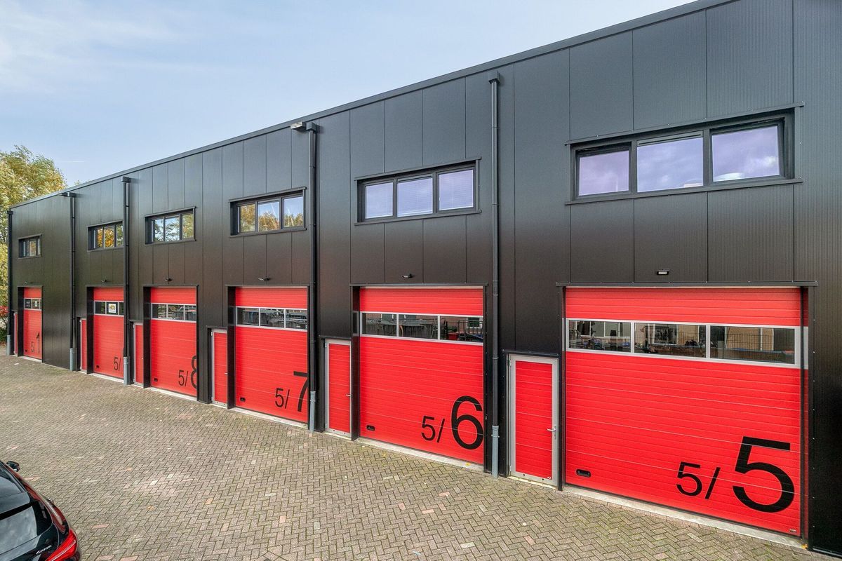 Anthony Fokkerstraat 5 - F Photo 0