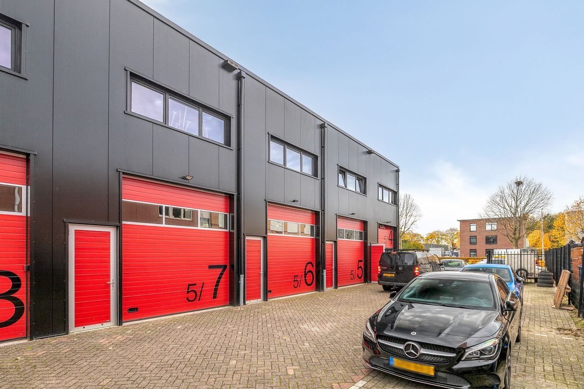 Anthony Fokkerstraat 5 - F Photo 2