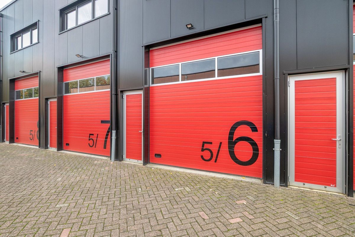 Anthony Fokkerstraat 5 - F Photo 1