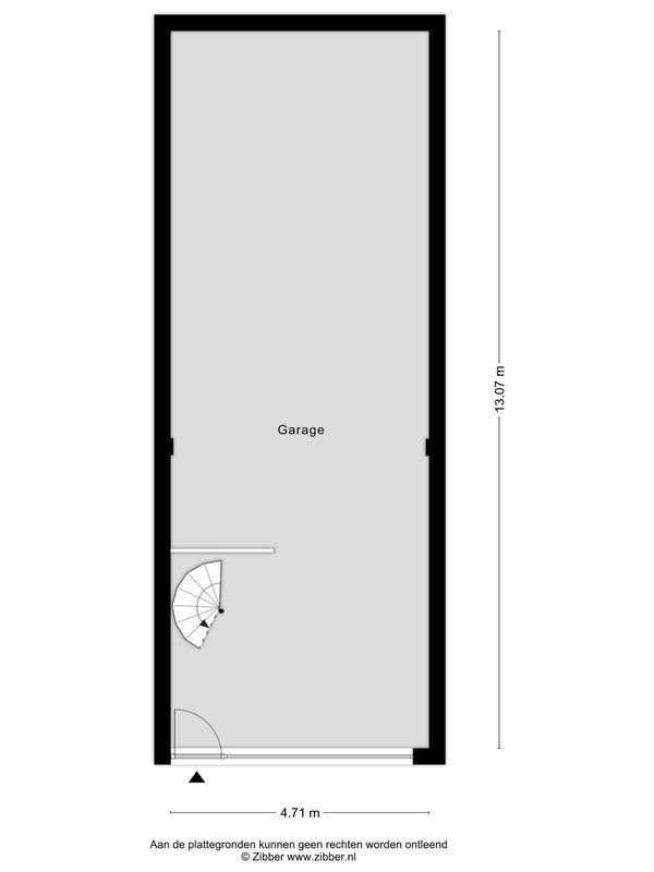 Anthony Fokkerstraat 5 - F Floorplan Blur 0
