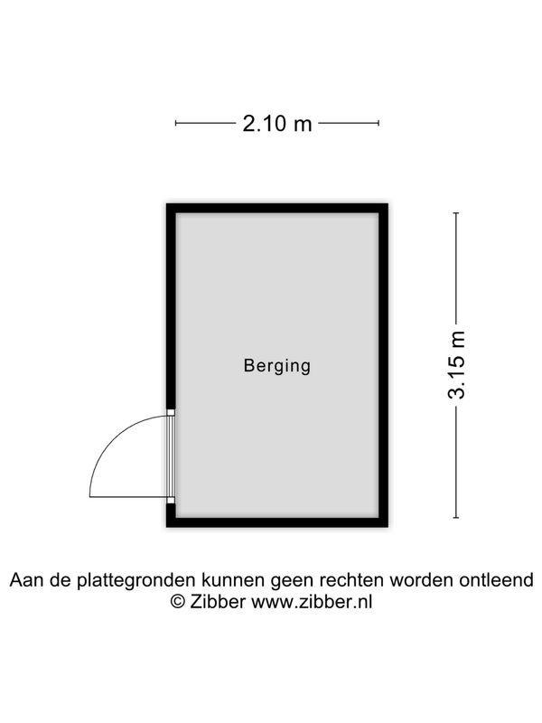 Valeriaan 95 Floorplan Blur 2