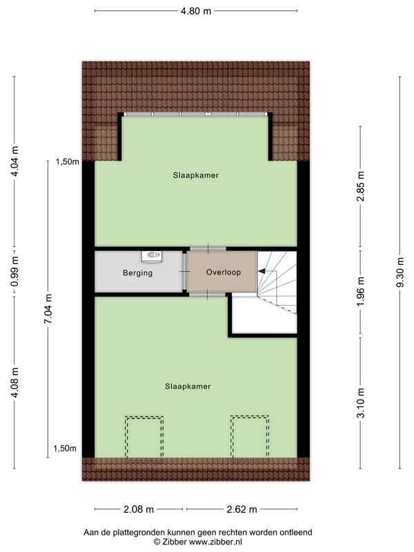 Valeriaan 95 Floorplan Blur 4