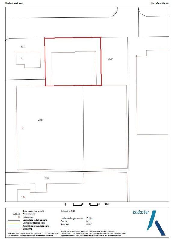 Nijverheidstraat 3 Floorplan Blur 1