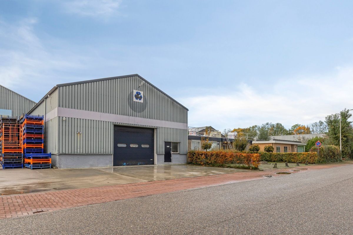 Nijverheidstraat 3 Photo 0