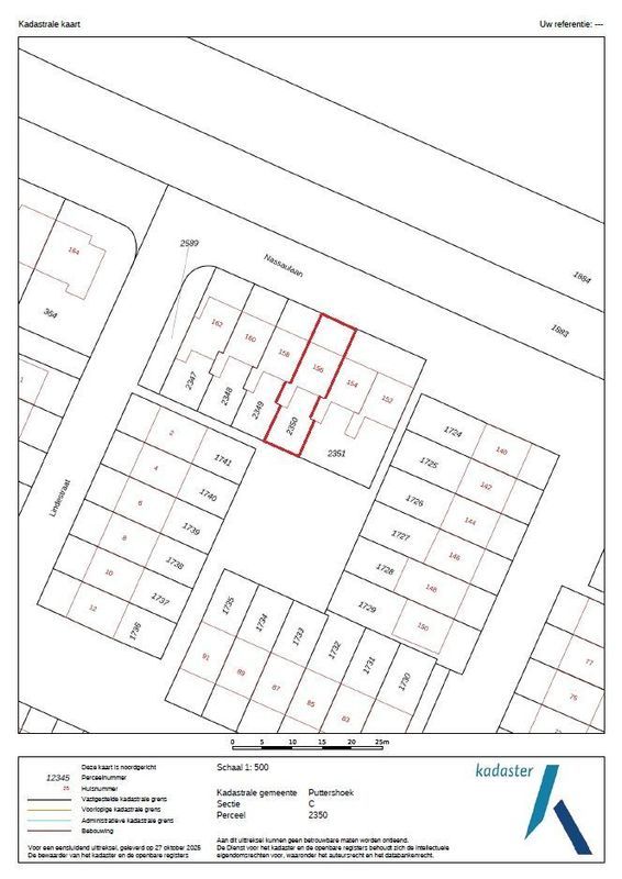 Nassaulaan 156 Floorplan Blur 4