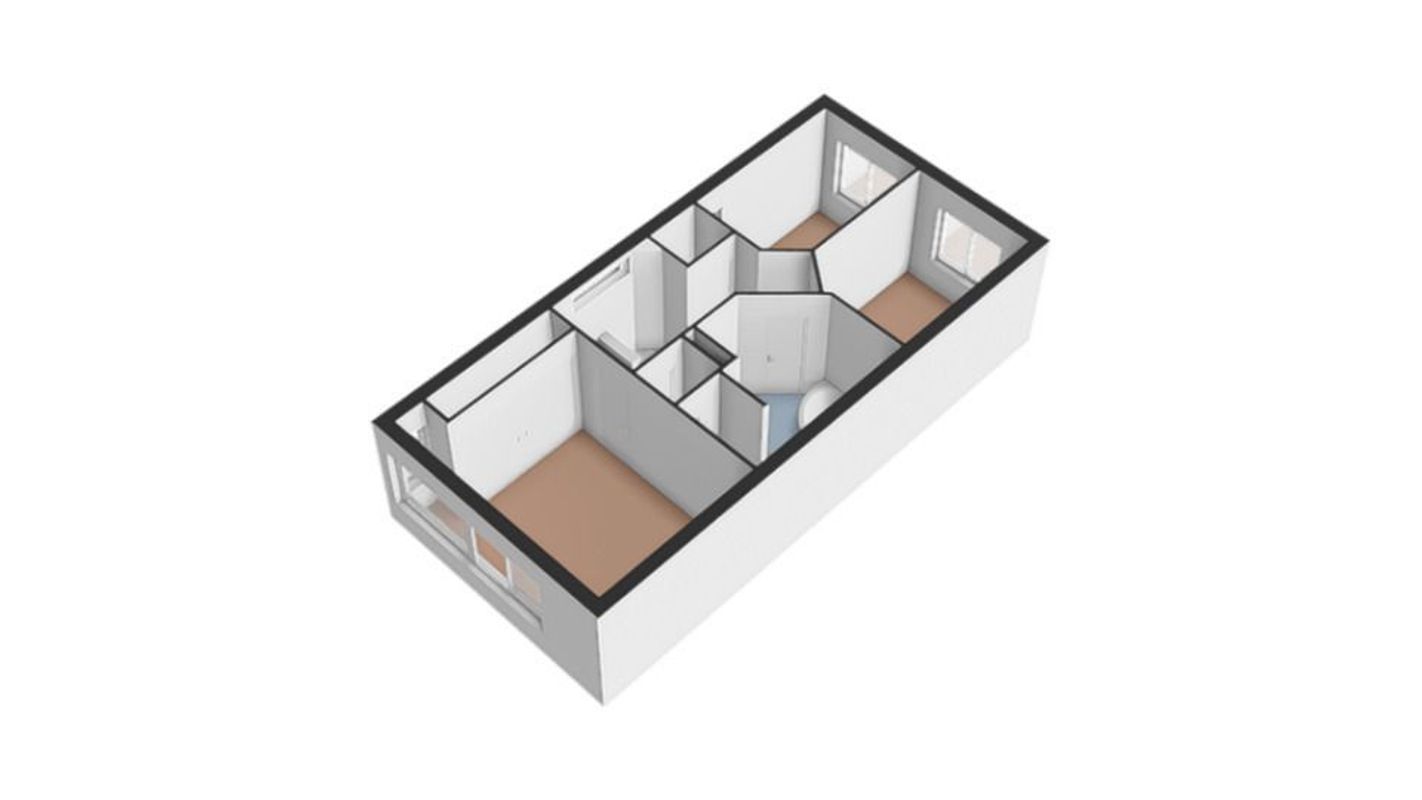 Lehárstraat 10 Floorplan Blur 5