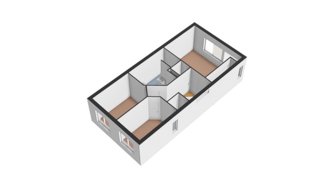 Lehárstraat 10 Floorplan Blur 4