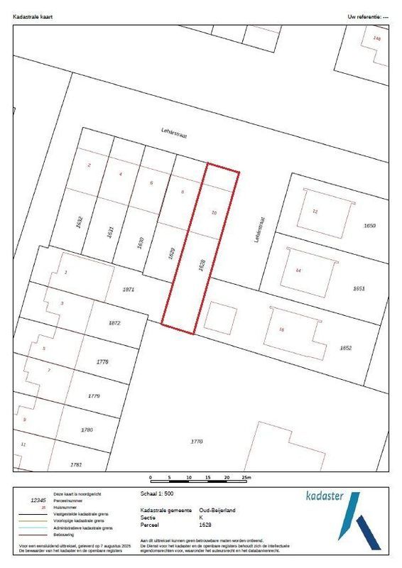 Lehárstraat 10 Floorplan Blur 9