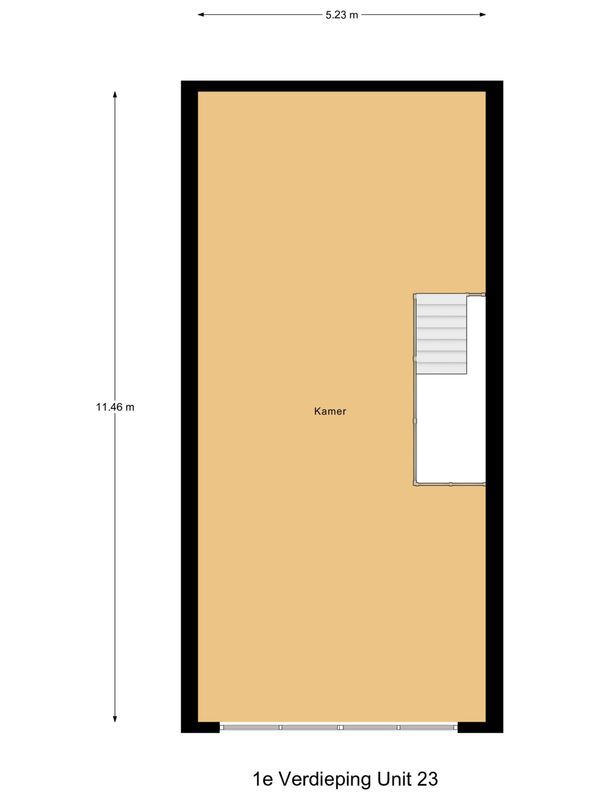 Reedijk 8 - F 31 Floorplan Blur 2