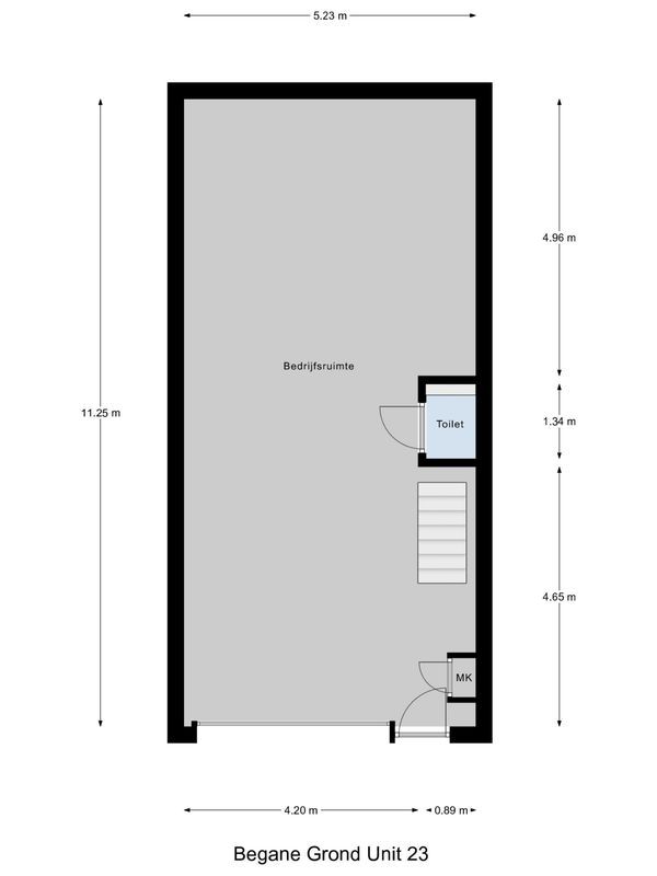 Reedijk 8 - F 31 Floorplan Blur 0
