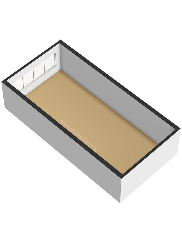 Reedijk 8 - F 31 Floorplan Blur 3