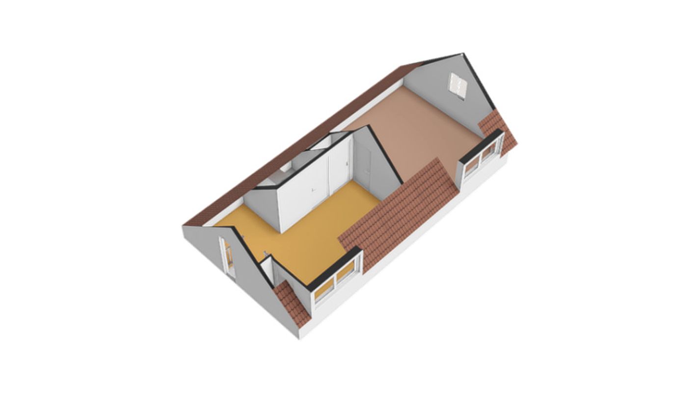 Oudendijk 65 Floorplan Blur 9