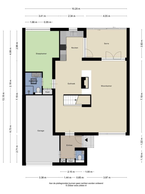 Andromeda 26 Floorplan Blur 0
