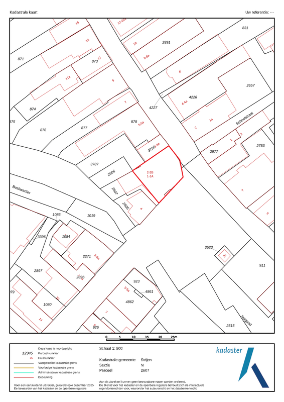 Boompjesstraat 2 Floorplan Blur 3