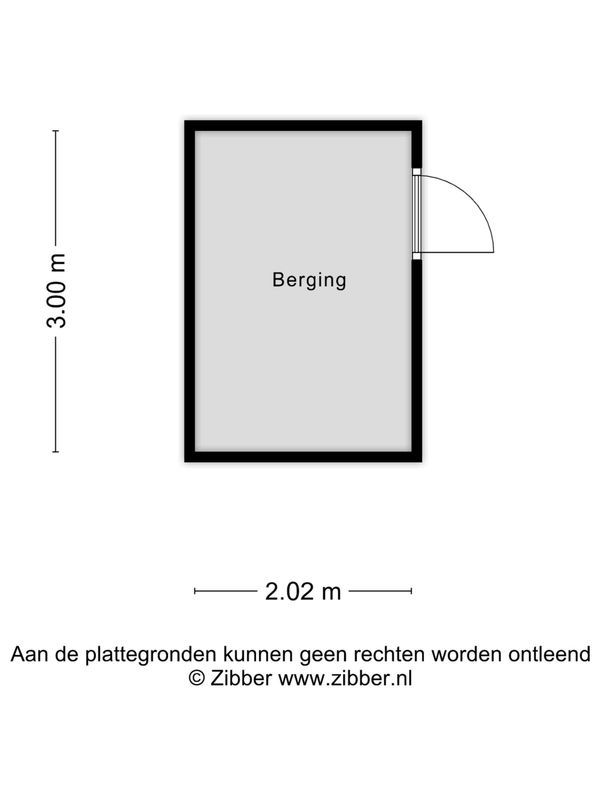 Zoomwijcklaan 102 Floorplan Blur 3