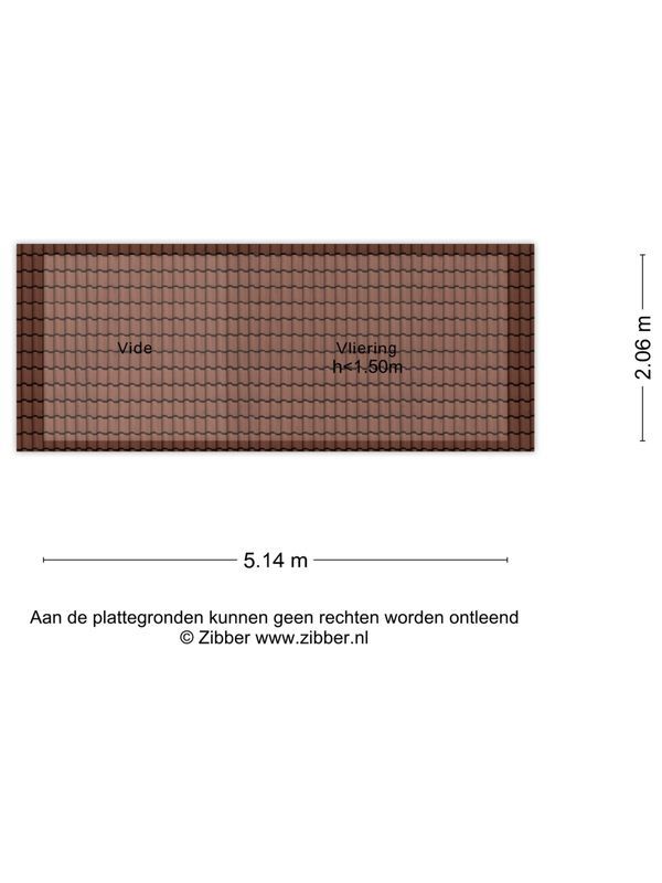 Zoomwijcklaan 102 Floorplan Blur 4