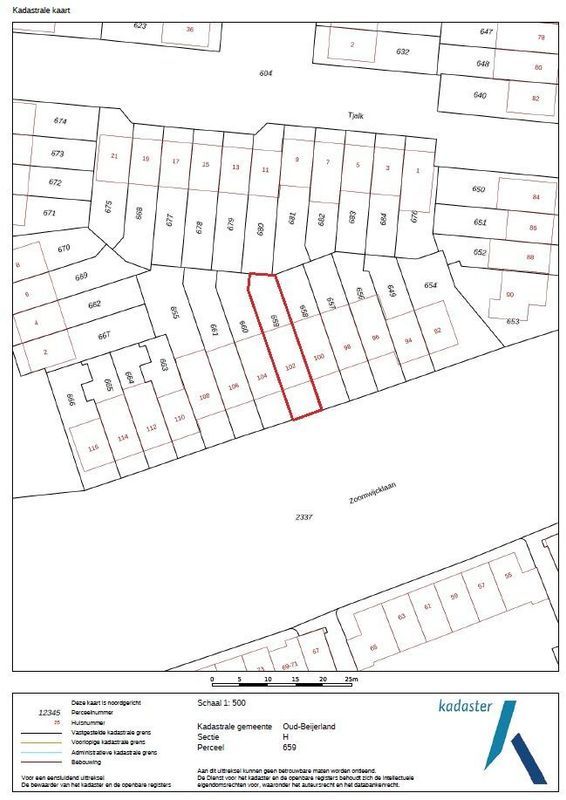 Zoomwijcklaan 102 Floorplan Blur 5