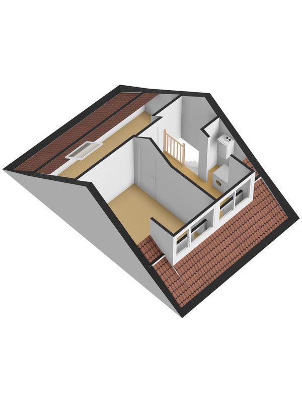 Zoomwijcklaan 176 Floorplan Blur 5
