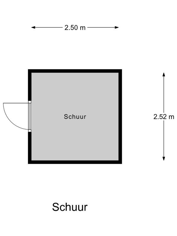 Zoomwijcklaan 176 Floorplan Blur 6