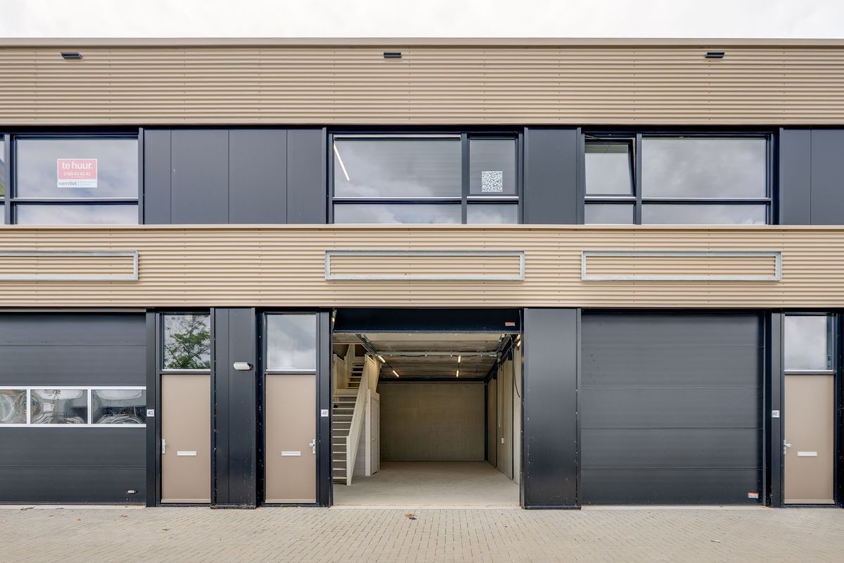 Laurens Jzn. Costerstraat 4 - F Photo 1